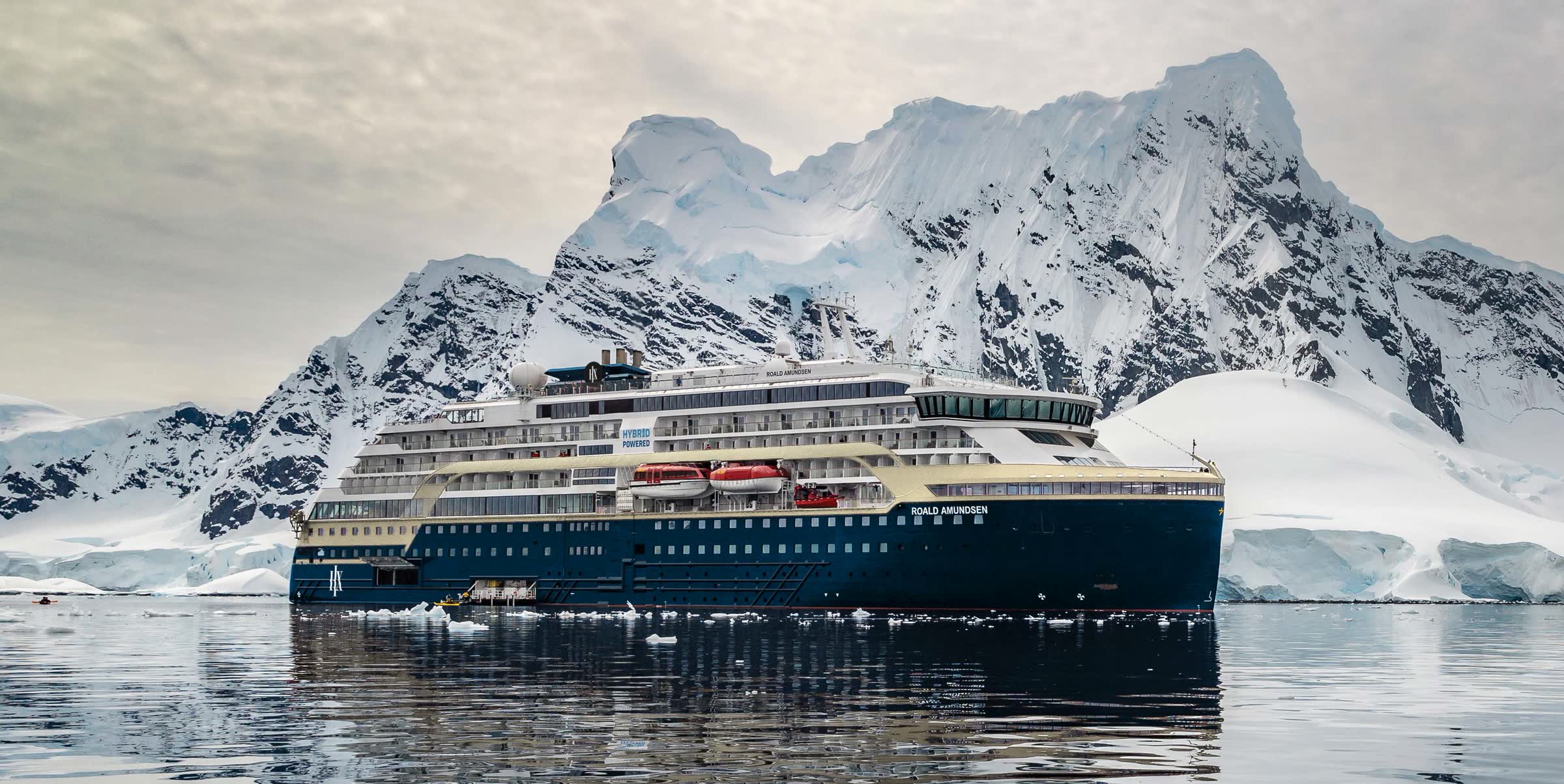 MS ROALD AMUNDSEN